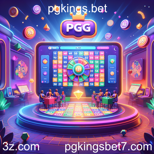 A Emoção do Bingo Online no pgkings.bet