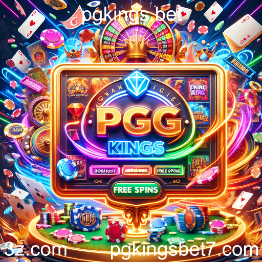 Explorando as Promoções no pgkings.bet: Aumente Suas Chances de Ganhar!