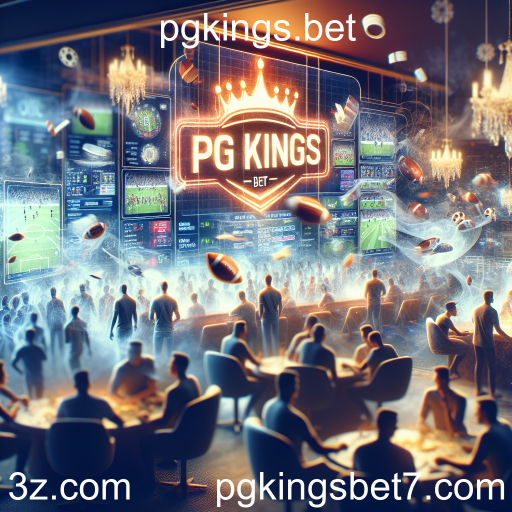 Explorando o Mundo das Apostas Esportivas no pgkings.bet